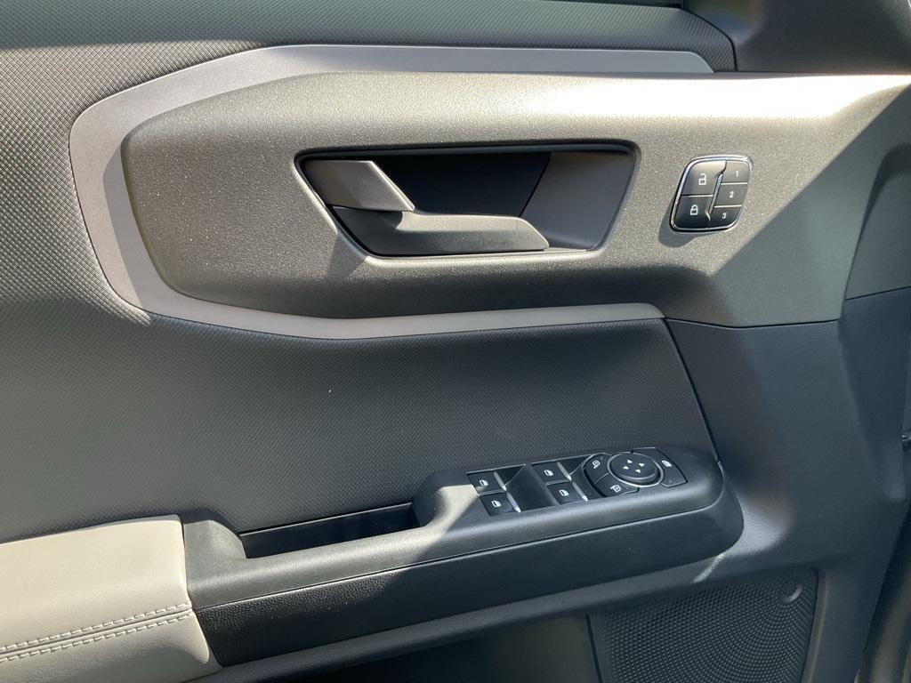 new 2025 Ford Bronco Sport car, priced at $40,062