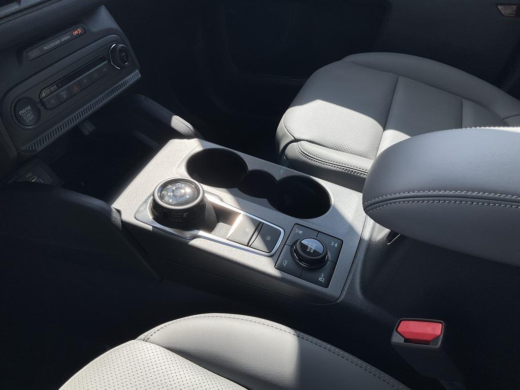 new 2025 Ford Bronco Sport car, priced at $40,062