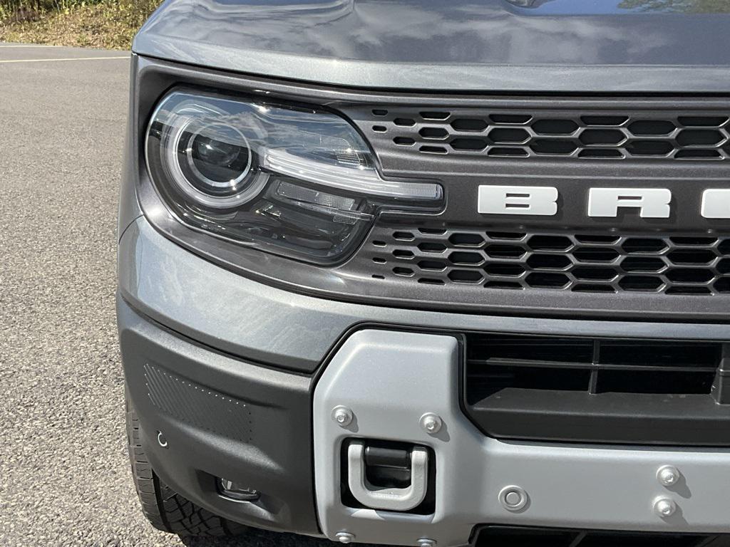 new 2025 Ford Bronco Sport car, priced at $40,062