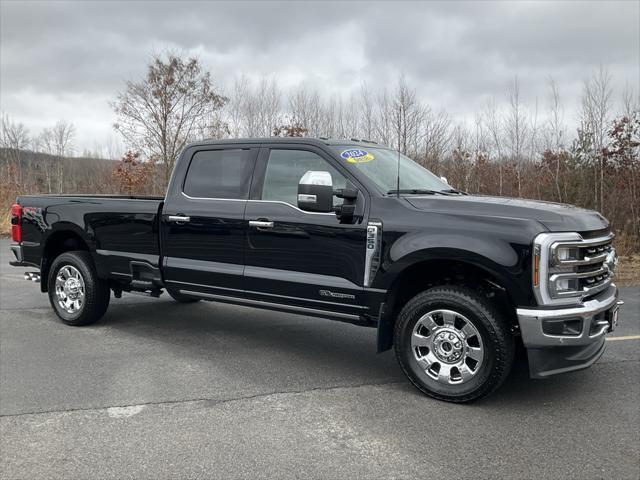 used 2024 Ford F-350 car, priced at $81,975