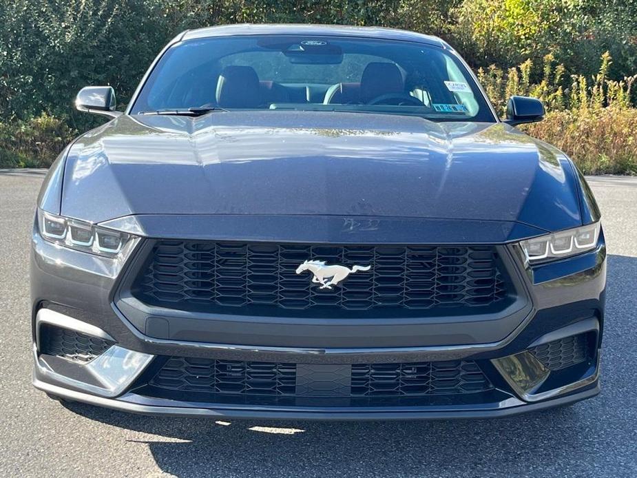 new 2024 Ford Mustang car, priced at $43,075