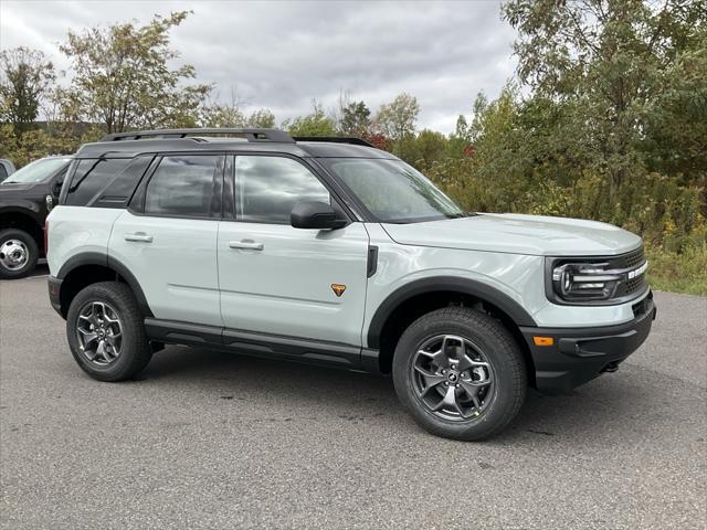 new 2024 Ford Bronco Sport car, priced at $43,750