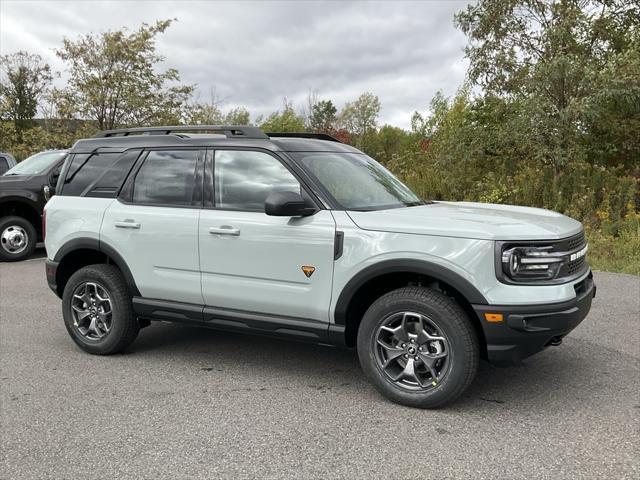 new 2024 Ford Bronco Sport car, priced at $43,750