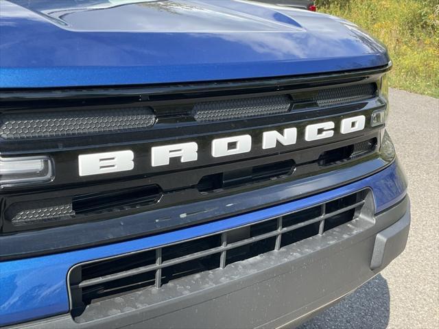 new 2024 Ford Bronco Sport car, priced at $35,750