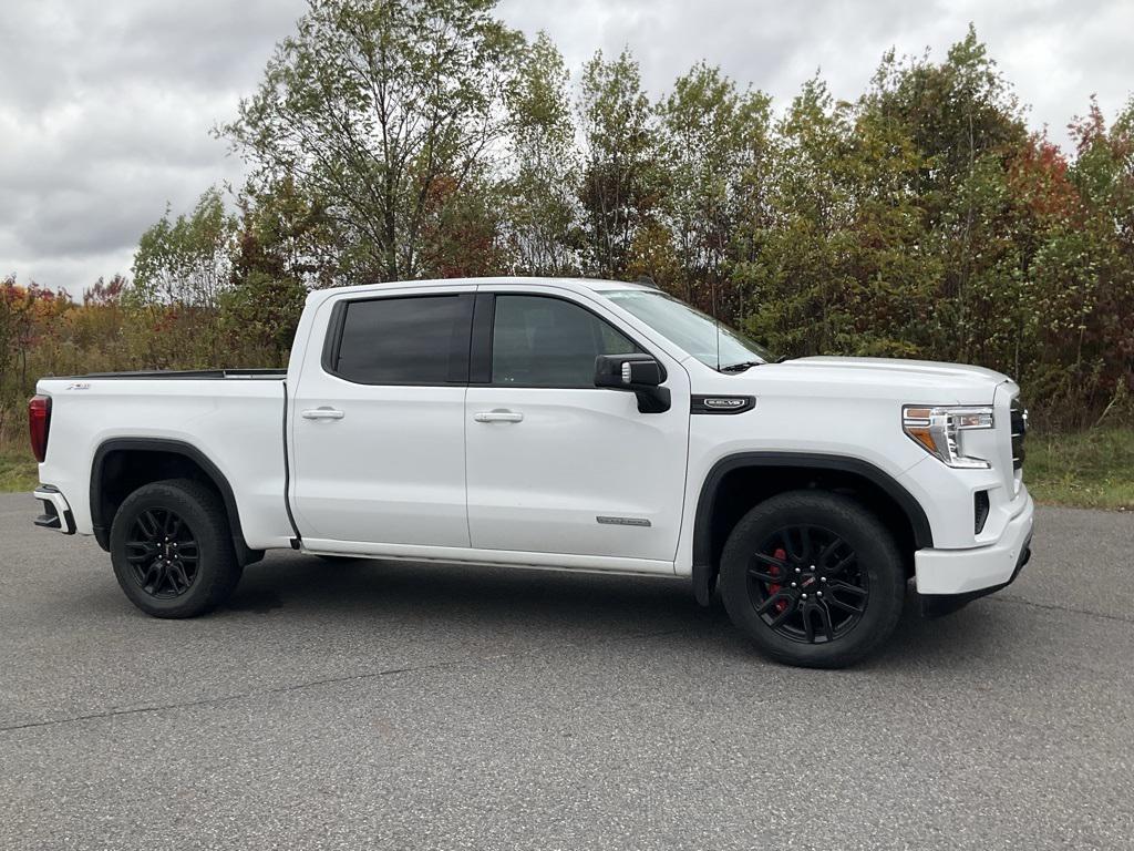 used 2021 GMC Sierra 1500 car, priced at $38,540