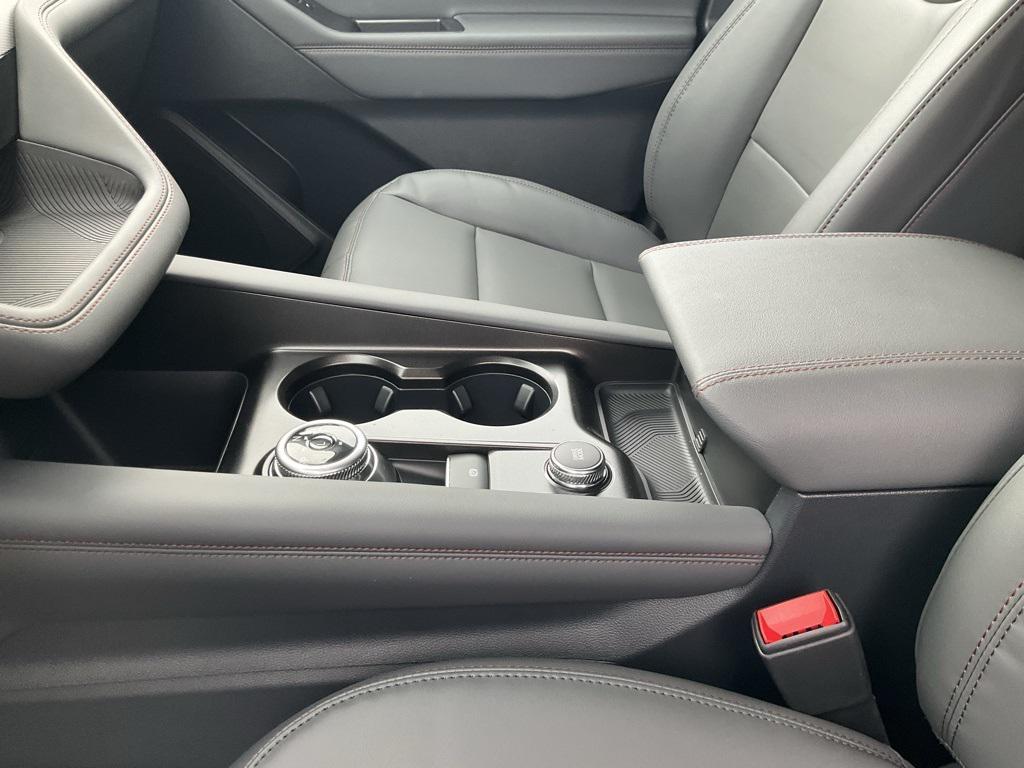 new 2026 Ford Explorer car, priced at $49,380