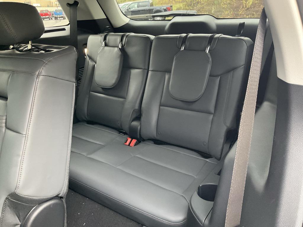 new 2026 Ford Explorer car, priced at $49,380