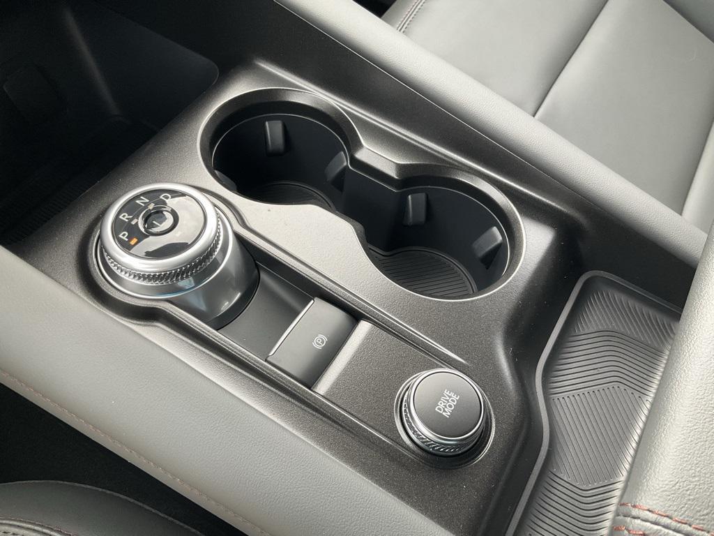 new 2026 Ford Explorer car, priced at $49,380