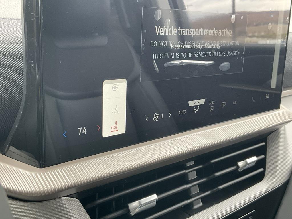 new 2026 Ford Explorer car, priced at $49,380