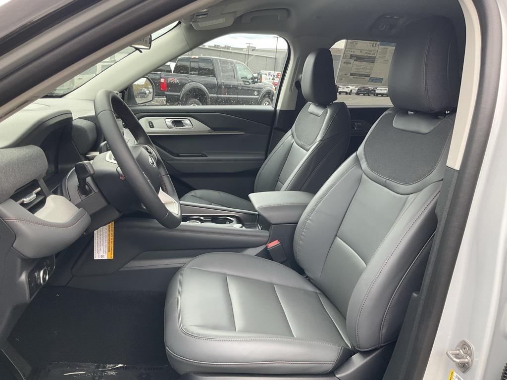 new 2026 Ford Explorer car, priced at $49,380