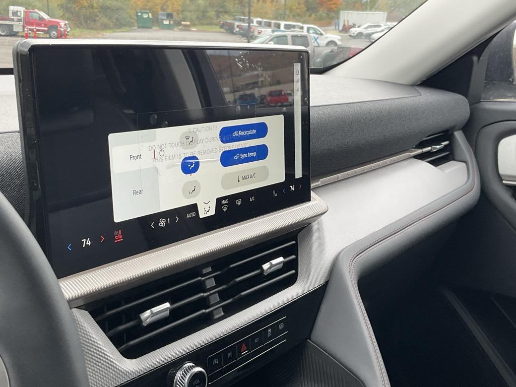 new 2026 Ford Explorer car, priced at $49,380