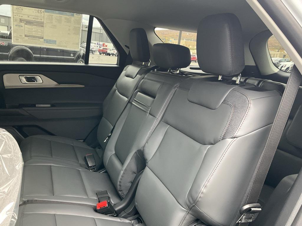 new 2026 Ford Explorer car, priced at $49,380