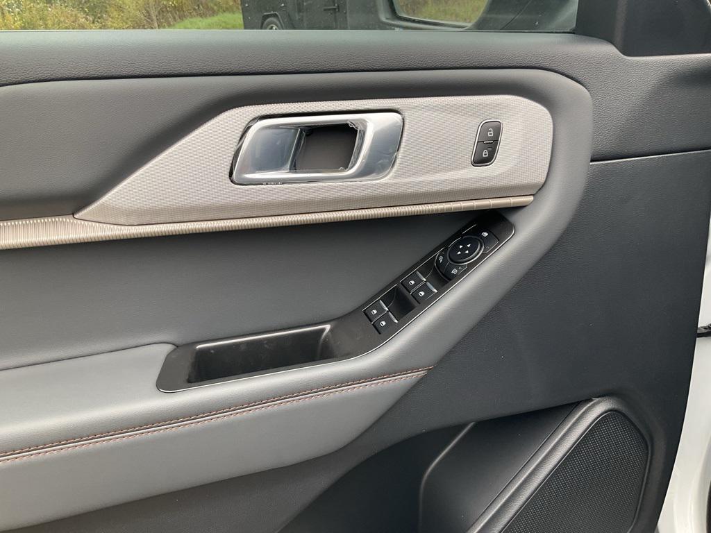 new 2026 Ford Explorer car, priced at $49,380
