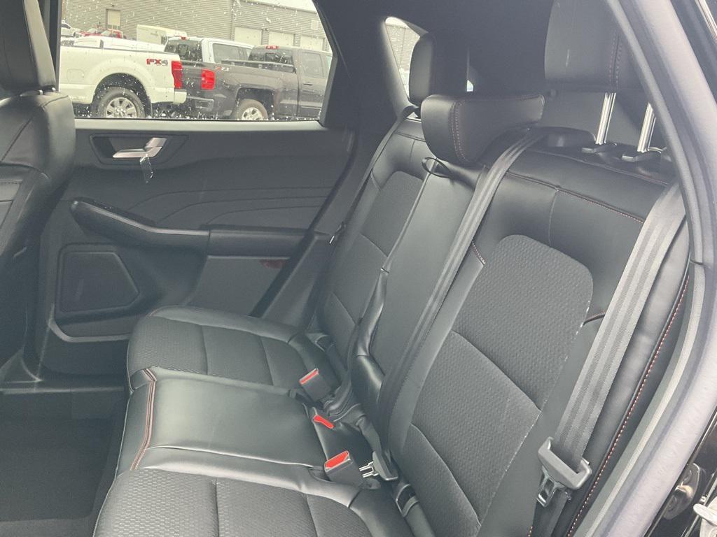 new 2025 Ford Escape car, priced at $29,975