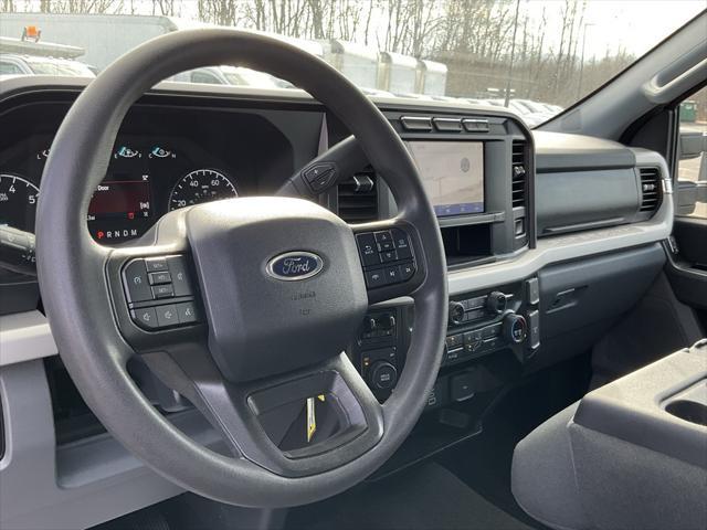 used 2024 Ford F-250 car, priced at $55,500