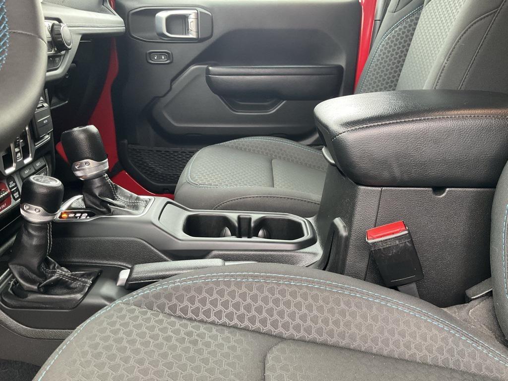 used 2024 Jeep Wrangler 4xe car, priced at $39,251