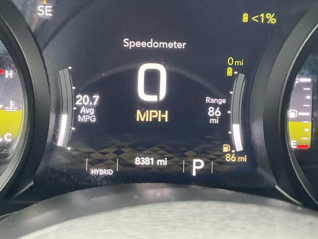 used 2024 Jeep Wrangler 4xe car, priced at $39,251