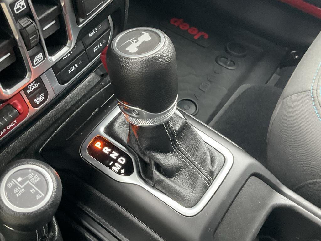 used 2024 Jeep Wrangler 4xe car, priced at $39,251