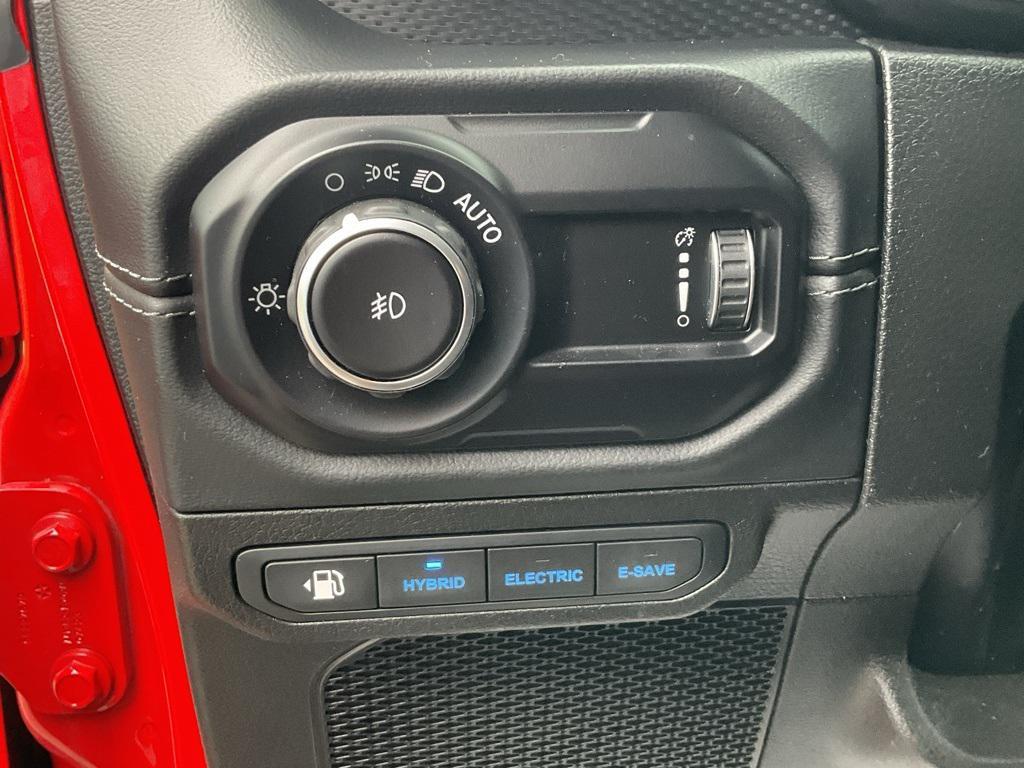 used 2024 Jeep Wrangler 4xe car, priced at $39,251