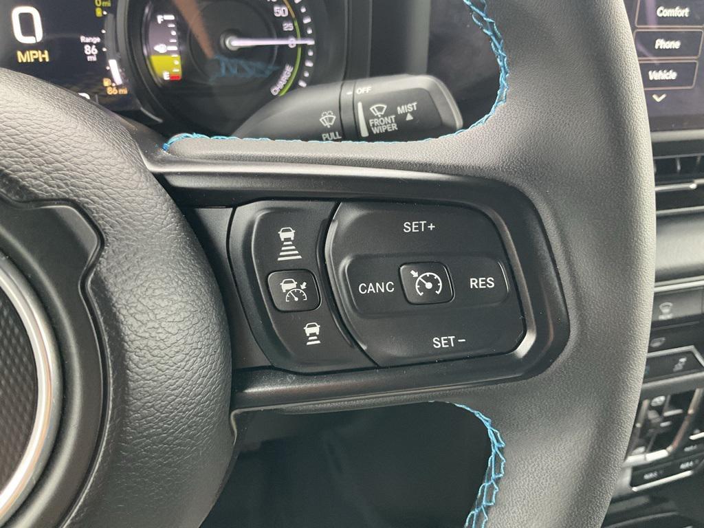 used 2024 Jeep Wrangler 4xe car, priced at $39,251