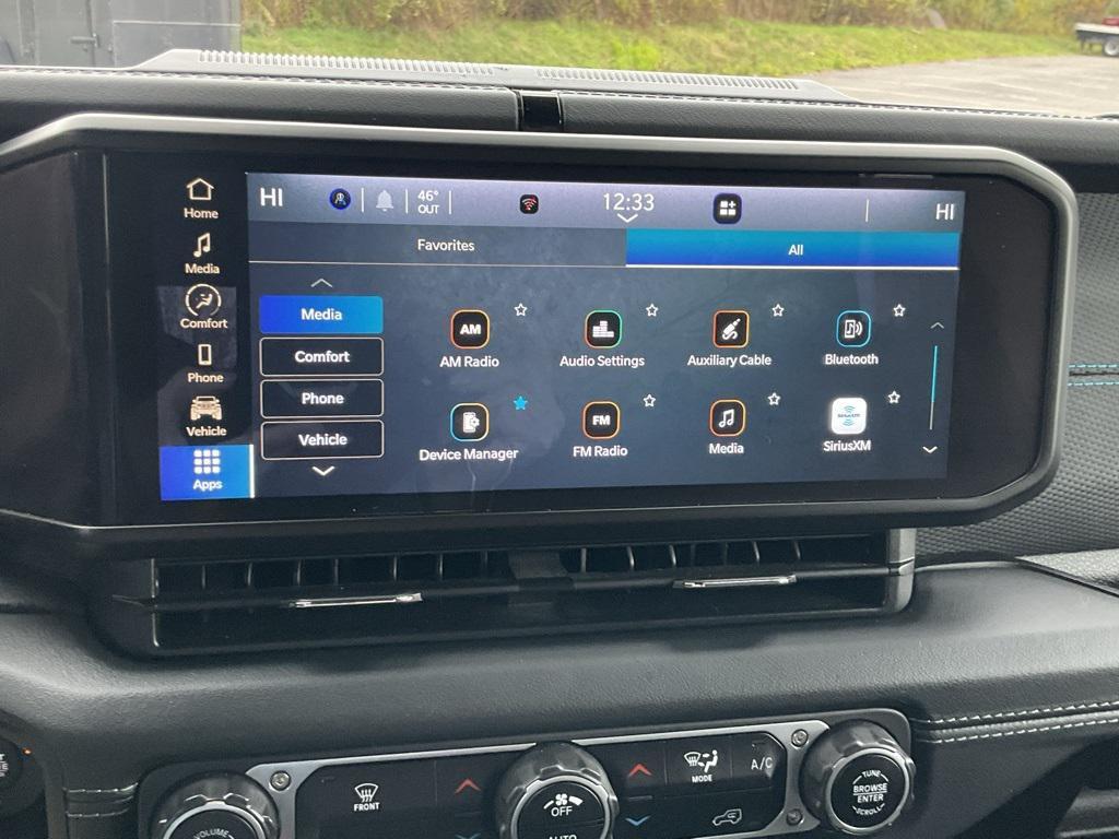 used 2024 Jeep Wrangler 4xe car, priced at $39,251