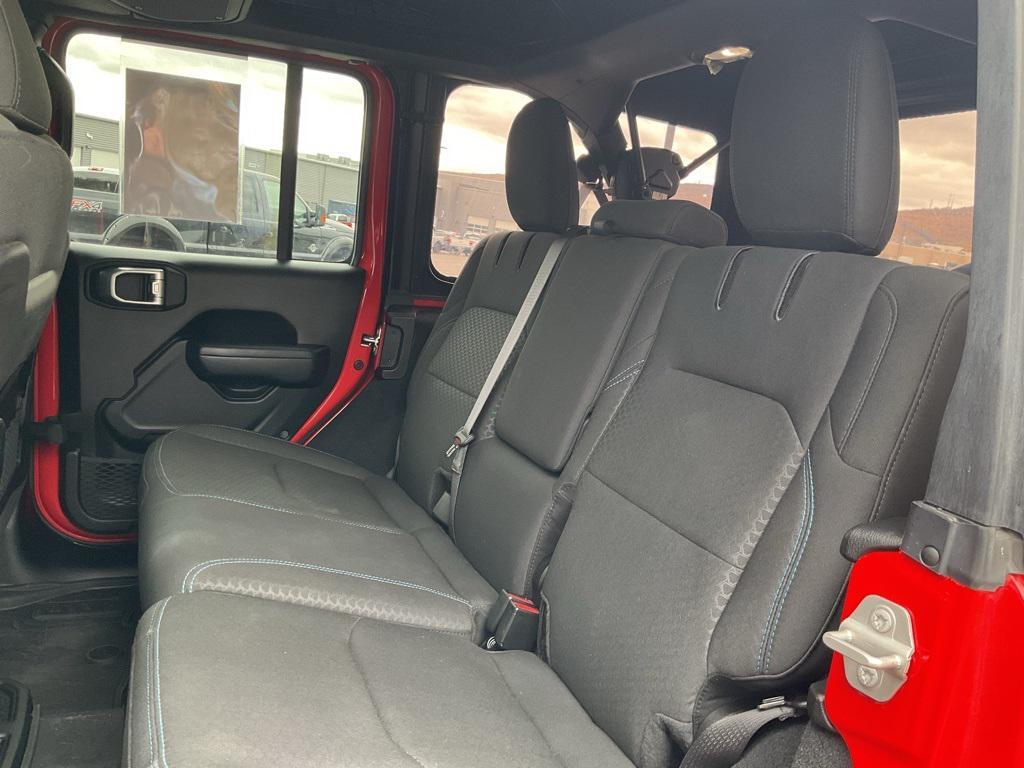 used 2024 Jeep Wrangler 4xe car, priced at $39,251