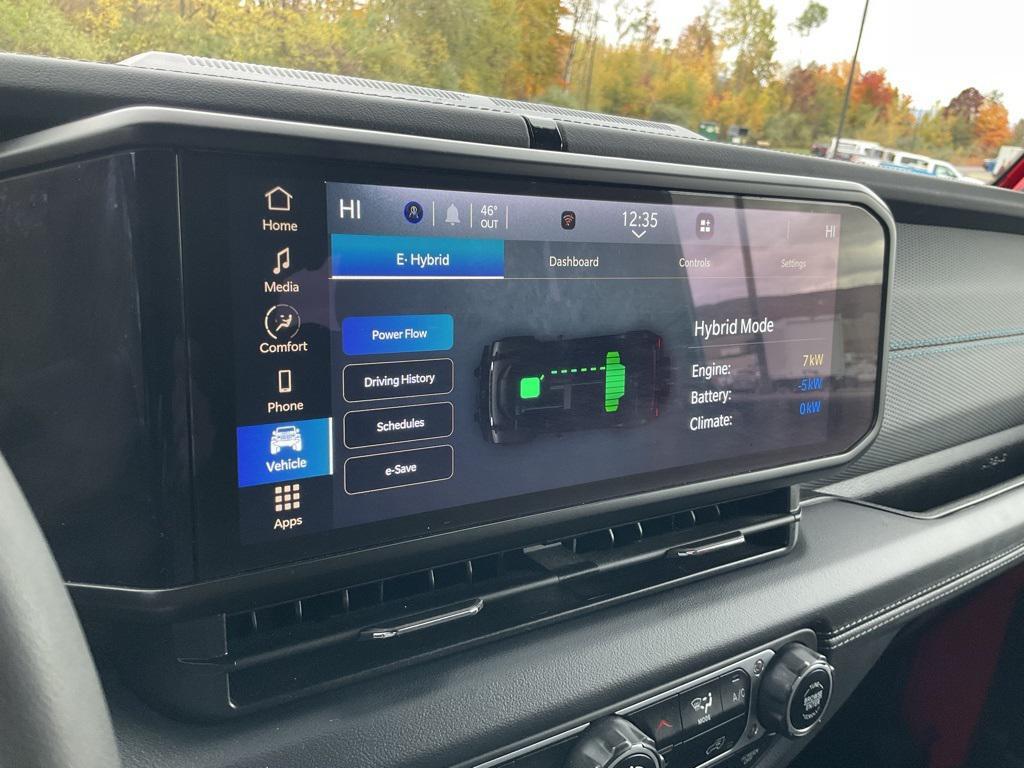 used 2024 Jeep Wrangler 4xe car, priced at $39,251