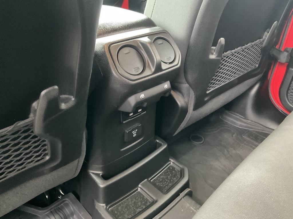 used 2024 Jeep Wrangler 4xe car, priced at $39,251