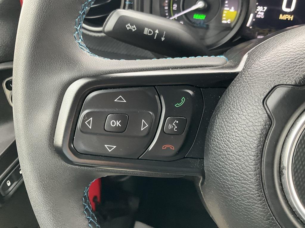 used 2024 Jeep Wrangler 4xe car, priced at $39,251