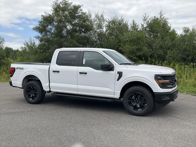 new 2024 Ford F-150 car, priced at $51,500