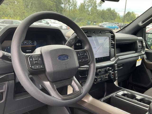 new 2024 Ford F-150 car, priced at $51,500