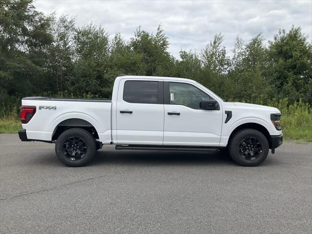 new 2024 Ford F-150 car, priced at $51,500