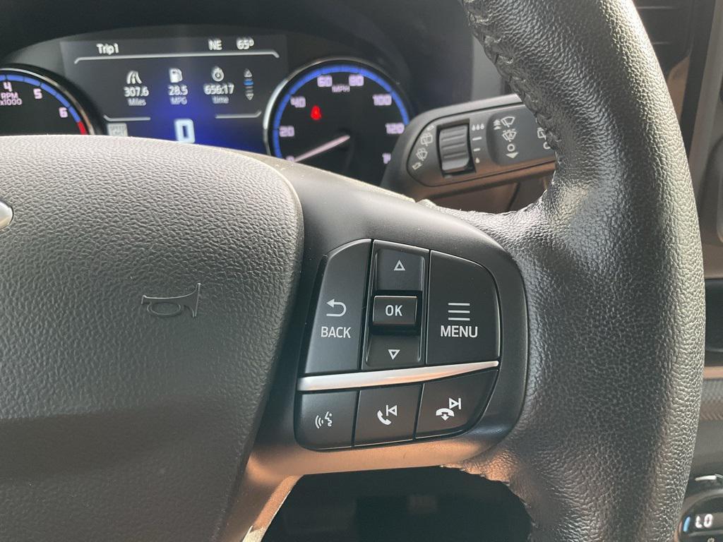 used 2021 Ford Bronco Sport car, priced at $22,595