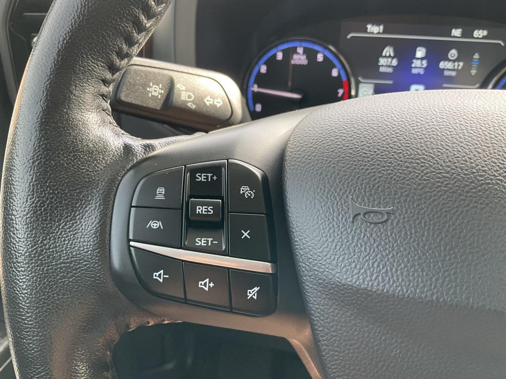 used 2021 Ford Bronco Sport car, priced at $22,595
