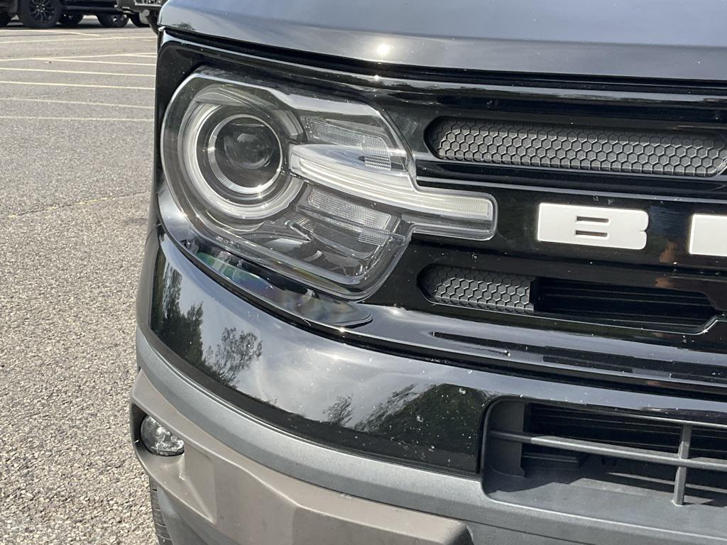 used 2021 Ford Bronco Sport car, priced at $22,595