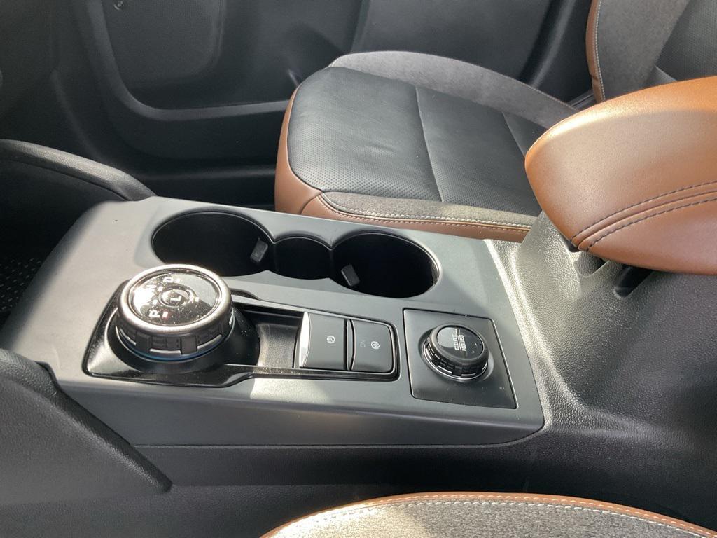 used 2021 Ford Bronco Sport car, priced at $22,595