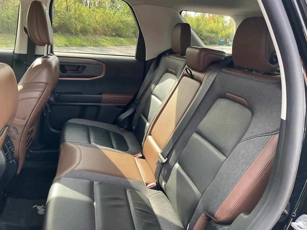 used 2021 Ford Bronco Sport car, priced at $22,595