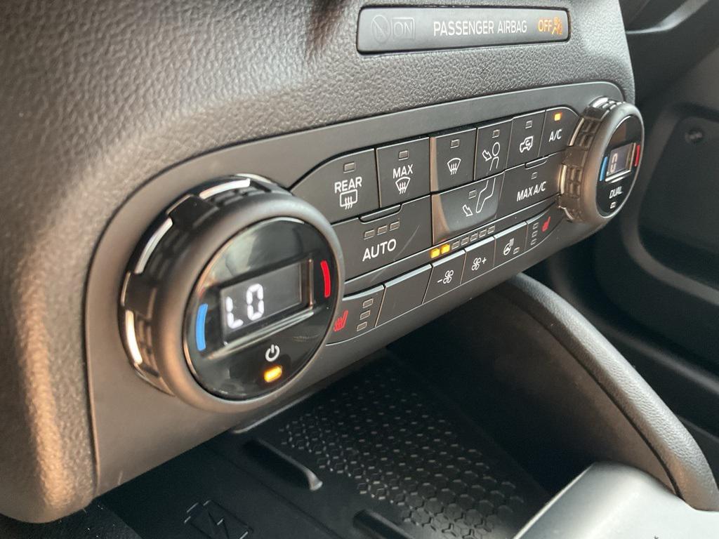 used 2021 Ford Bronco Sport car, priced at $22,595