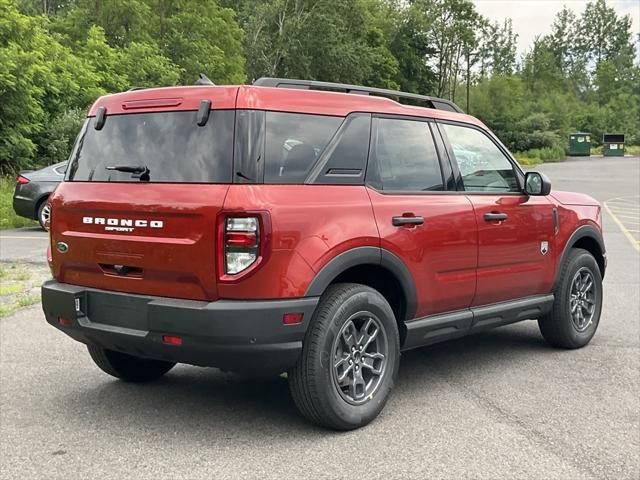 new 2024 Ford Bronco Sport car, priced at $30,750