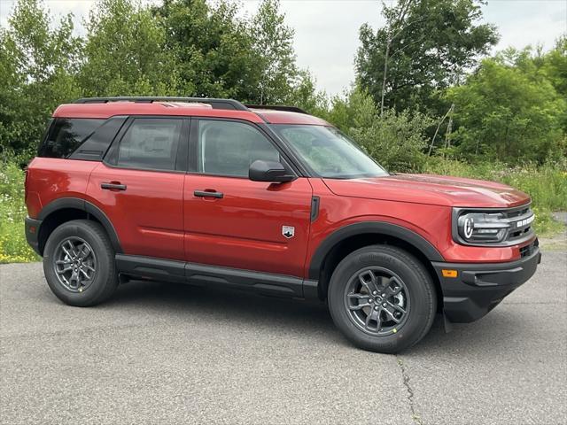 new 2024 Ford Bronco Sport car, priced at $32,750