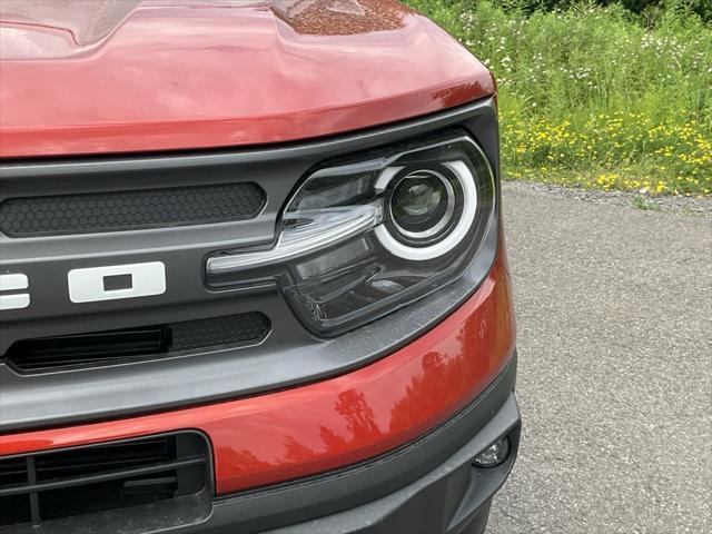 new 2024 Ford Bronco Sport car, priced at $32,750