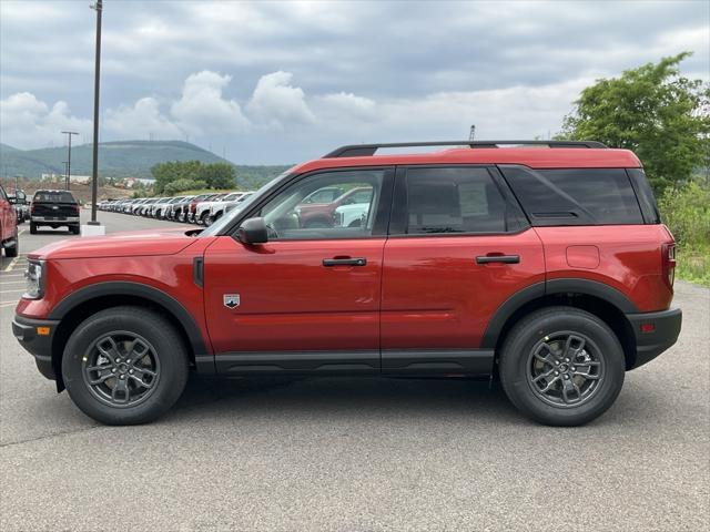 new 2024 Ford Bronco Sport car, priced at $32,750