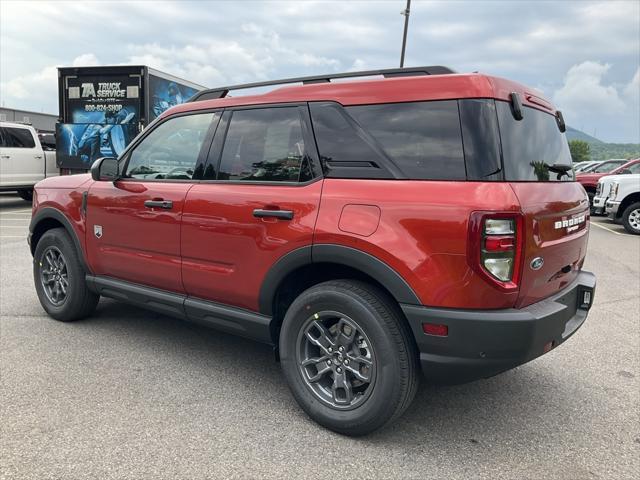 new 2024 Ford Bronco Sport car, priced at $30,750