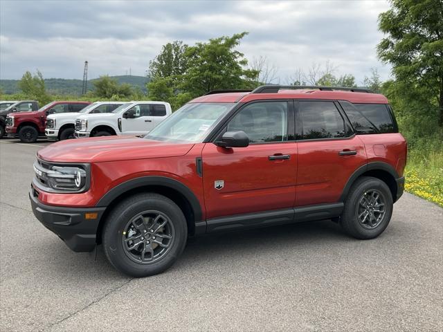 new 2024 Ford Bronco Sport car, priced at $32,750