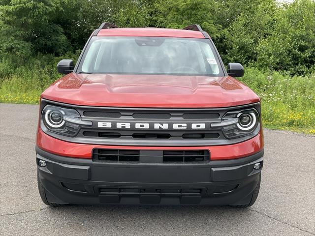 new 2024 Ford Bronco Sport car, priced at $32,750