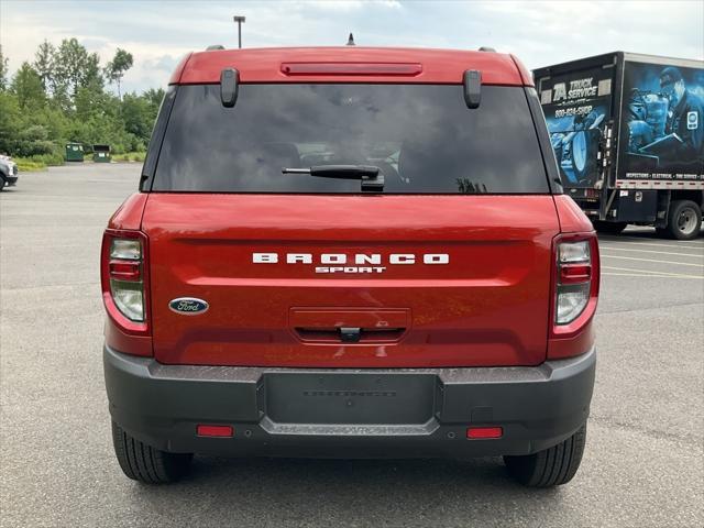 new 2024 Ford Bronco Sport car, priced at $30,750