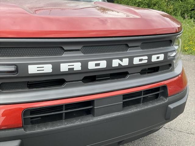 new 2024 Ford Bronco Sport car, priced at $30,750