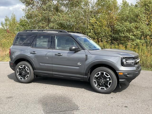 new 2024 Ford Bronco Sport car, priced at $35,750