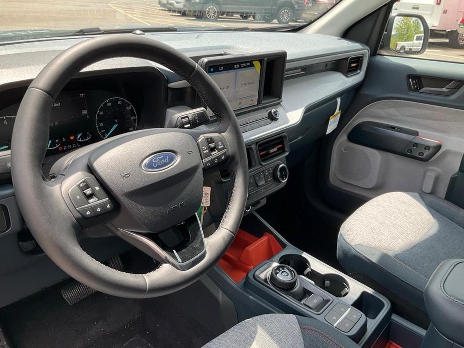 new 2024 Ford Maverick car, priced at $34,430