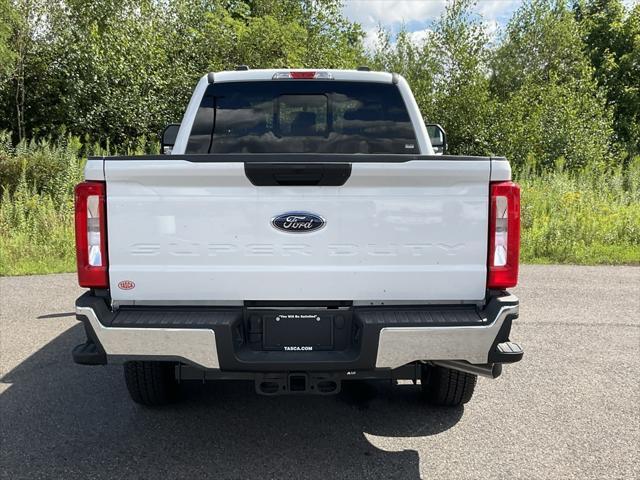 new 2024 Ford F-250 car, priced at $52,000